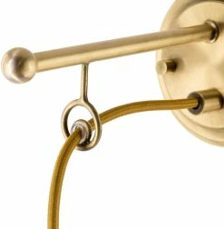 Budget 🛒 World Market Seaham Gold and Glass Dome Wall Sconce 👍 -Lighting Sales Store unnamed file 1495