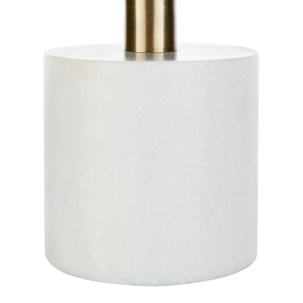 Promo ๐ World Market Una White Marble And Antique Brass Table Lamp ๐ 6 Promo ๐ World Market Una White Marble And Antique Brass Table Lamp ๐ - Image 4