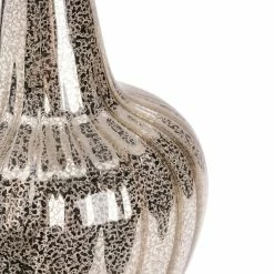 Discount 🎁 World Market Gold Mercury Glass Ribbed Table Lamp 😉 -Lighting Sales Store unnamed file 1506