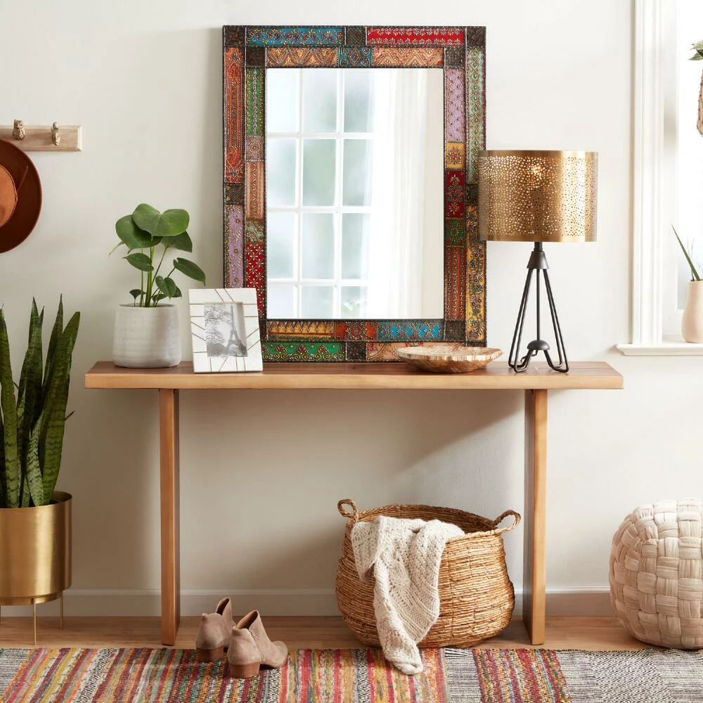 Top 10 ❤️ World Market Antique Brass Pierced Metal Drum Table Lamp Shade 🛒 4 Top 10 ❤️ World Market Antique Brass Pierced Metal Drum Table Lamp Shade 🛒 - Image 2