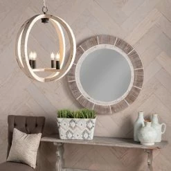 Buy ❤️ World Market Shelton Distressed White Wood Orb 4 Light Pendant Lamp ⭐ -Lighting Sales Store unnamed file 1526