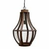 Top 10 👍 World Market Denning Rustic Brown Wood And Wire Teardrop Pendant Lamp 😉 -Lighting Sales Store unnamed file 1527