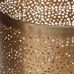 Top 10 ❤️ World Market Antique Brass Pierced Metal Drum Table Lamp Shade 🛒 9 Top 10 ❤️ World Market Antique Brass Pierced Metal Drum Table Lamp Shade 🛒 -Lighting Sales Store unnamed file 153