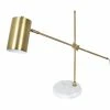 Outlet 🤩 World Market Torrey Gold And White Marble Adjustable Task Lamp 👏 -Lighting Sales Store unnamed file 1531