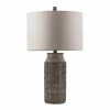 Best reviews of 🎉 World Market Imelde Gray Textured Dash Dot Table Lamp 😉