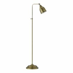 Best reviews of 👏 World Market Pharmacy Antique Bronze Adjustable Floor Lamp 👍