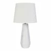 Promo 👏 World Market White Marbled Ceramic Faceted Table Lamp 😀 -Lighting Sales Store unnamed file 1557