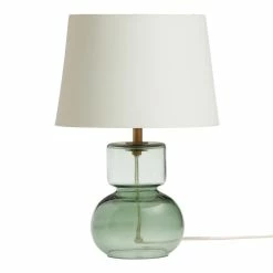 Cheap 🥰 World Market Olivia Green Glass Accent Lamp Base 🛒 -Lighting Sales Store unnamed file 156