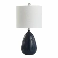 New 👍 World Market Wilfred Ceramic Teardrop Table Lamp 🔔 -Lighting Sales Store unnamed file 1570