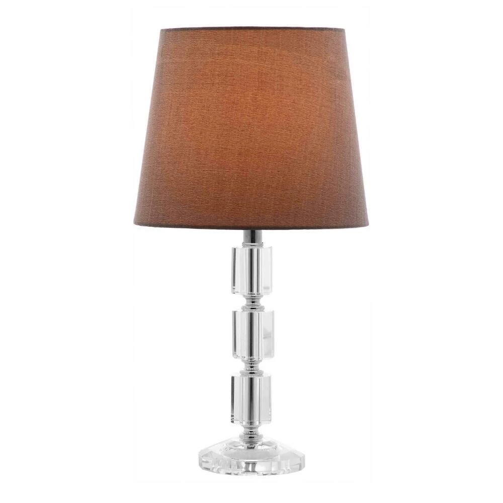 New ❤️ World Market Erin Crystal Cube Table Lamp 🤩 5 New ❤️ World Market Erin Crystal Cube Table Lamp 🤩 - Image 3