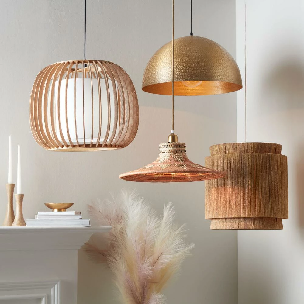 Top 10 ✔️ World Market Slatted Wood Nola Pendant Lamp ⌛ 4 Top 10 ✔️ World Market Slatted Wood Nola Pendant Lamp ⌛ - Image 2