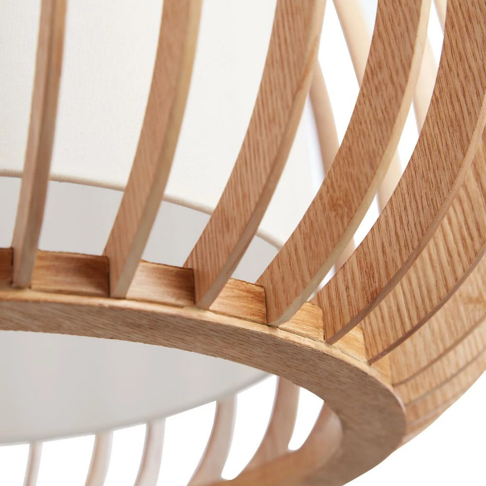 Top 10 ✔️ World Market Slatted Wood Nola Pendant Lamp ⌛ 5 Top 10 ✔️ World Market Slatted Wood Nola Pendant Lamp ⌛ - Image 3