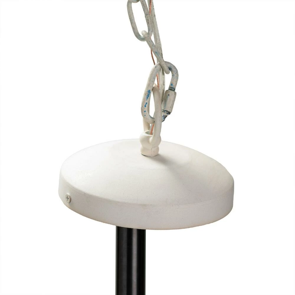 Best deal โญ World Market Shelby Distressed White Wood Teardrop Pendant Lamp ๐งจ 7 Best deal โญ World Market Shelby Distressed White Wood Teardrop Pendant Lamp ๐งจ - Image 5