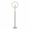 Flash Sale ✨ World Market Mave Gold And Black Metal And Marble Floor Lamp 👏 -Lighting Sales Store unnamed file 1598
