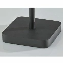 Budget 🎉 World Market Latimer Wood and Natural Fiber Woven Table Lamp 🌟 -Lighting Sales Store unnamed file 1636