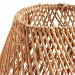 Budget 🌟 World Market Natural Rattan Teardrop Table Lamp 🤩 -Lighting Sales Store unnamed file 165