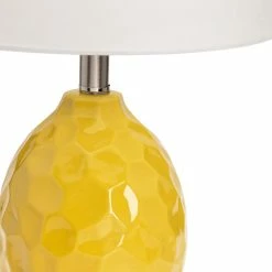 Flash Sale ⌛ World Market Dix Ceramic Geometric Table Lamp 🔥 -Lighting Sales Store unnamed file 1651