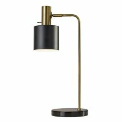 Best deal 🌟 World Market Martin White Marble And Steel Adjustable Task Lamp 🥰 -Lighting Sales Store unnamed file 1672