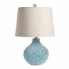New 💯 World Market Wilna Light Blue Frosted Glass Geo Table Lamp ✨ -Lighting Sales Store unnamed file 1688