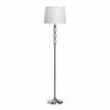 Flash Sale 🌟 World Market Vida Silver And Acrylic Floor Lamp 🔔 -Lighting Sales Store unnamed file 1692