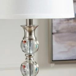 Flash Sale 🌟 World Market Vida Silver And Acrylic Floor Lamp 🔔 -Lighting Sales Store unnamed file 1695