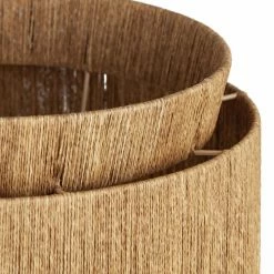 Outlet โจ World Market Leyla Natural Fiber 3 Tier Pendant Shade ๐ 7 Outlet โจ World Market Leyla Natural Fiber 3 Tier Pendant Shade ๐ -Lighting Sales Store unnamed file 173