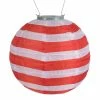 Promo ๐ฏ World Market Round Red and White Stripe Fabric Solar LED Lantern ๐ฅฐ 1 Promo ๐ฏ World Market Round Red and White Stripe Fabric Solar LED Lantern ๐ฅฐ -Lighting Sales Store unnamed file 1735