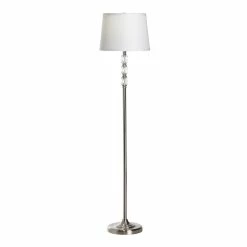 Budget ⭐ World Market Seneca Brushed Nickel And Crystal Glass Stacked Floor Lamp 🎁 -Lighting Sales Store unnamed file 1751