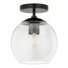 Cheap 🎁 World Market Patti Clear Glass Globe Semi Flush Mount Ceiling Light ✔️ -Lighting Sales Store unnamed file 1753