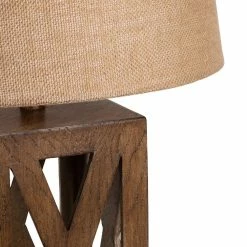 Buy 👍 World Market Galena Warm Brown Faux Wood Table Lamp 👍 -Lighting Sales Store unnamed file 1764