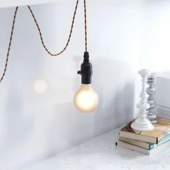 Hot Sale ⭐ World Market Leif Black Metal Pendant Lamp 🤩 -Lighting Sales Store unnamed file 1777