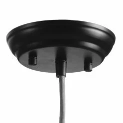 Flash Sale 🌟 World Market Laurel Gray Zigzag Open Weave Dome Pendant Lamp 🎉 -Lighting Sales Store unnamed file 1791