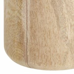 Best Pirce 💯 World Market Sierra Natural Wood Table Lamp Base 😉 -Lighting Sales Store unnamed file 1796