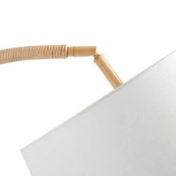 Cheapest ❤️ World Market Maya Rattan Arc And Wood Floor Lamp 🛒 -Lighting Sales Store unnamed file 18