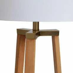 Cheapest 🎉 World Market Juno Natural Wood Tripod Floor Lamp 👏 -Lighting Sales Store unnamed file 182