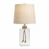 Promo 🛒 World Market Avoca Glass Jug And Rope Table Lamp 🌟 -Lighting Sales Store unnamed file 1838