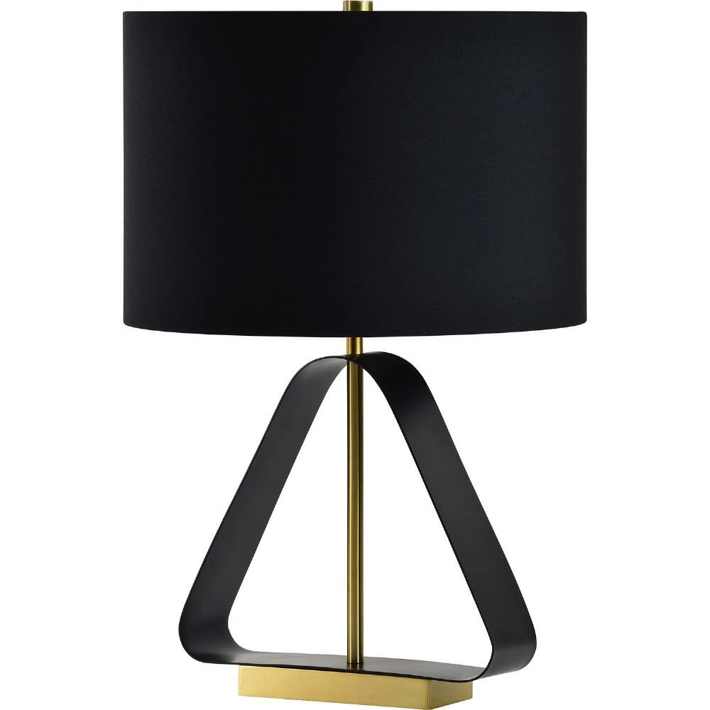 Wholesale ๐คฉ World Market Brass Open Triangle Aubrey Table Lamp ๐ฏ 6 Wholesale ๐คฉ World Market Brass Open Triangle Aubrey Table Lamp ๐ฏ - Image 4