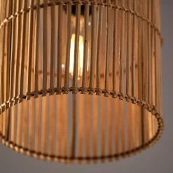 Hot Sale 🛒 World Market Cabana Natural Rattan Open Weave Pendant Lamp 🔔 -Lighting Sales Store unnamed file 1866