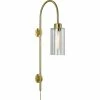 Flash Sale 👍 World Market Brass And Glass Layla Wall Sconce 🥰