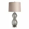 Best Pirce 😀 World Market Truro Gray Glass And Silver Table Lamp 😍 -Lighting Sales Store unnamed file 1898