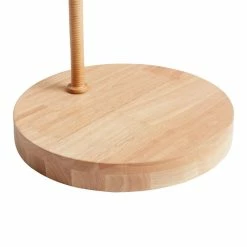 Cheapest ❤️ World Market Maya Rattan Arc And Wood Floor Lamp 🛒 -Lighting Sales Store unnamed file 19