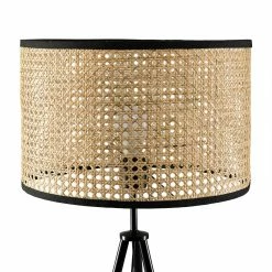 Best Sale ❤️ World Market Ennis Natural Rattan And Black Metal Tripod Floor Lamp 😍 -Lighting Sales Store unnamed file 1930