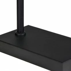 Best deal 🌟 World Market Black Metal Industrial Stellan Task Lamp 🌟 -Lighting Sales Store unnamed file 1936