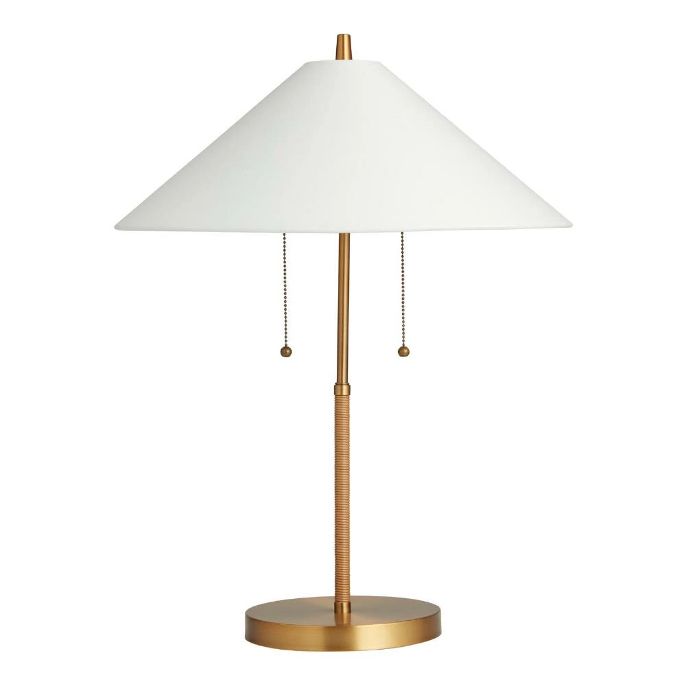 Top 10 ๐ World Market Brass and Faux Rattan Empire 2 Light Table Lamp โ๏ธ 3 Top 10 ๐ World Market Brass and Faux Rattan Empire 2 Light Table Lamp โ๏ธ