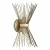 Best deal 👏 World Market Logan Brass Starburst Two Light Wall Sconce 😉 -Lighting Sales Store unnamed file 210