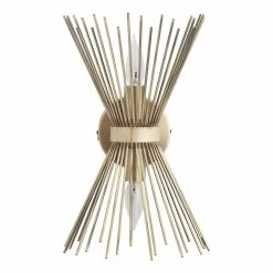 Best deal ๐ World Market Logan Brass Starburst Two Light Wall Sconce ๐ 8 Best deal ๐ World Market Logan Brass Starburst Two Light Wall Sconce ๐ -Lighting Sales Store unnamed file 212