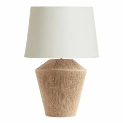 Discount 💯 World Market Jute Rope Table Lamp Base 😍 -Lighting Sales Store unnamed file 226