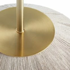 Discount 💯 World Market Jute Rope Table Lamp Base 😍 -Lighting Sales Store unnamed file 227