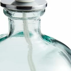Best Pirce ⌛ World Market Emilia Recycled Glass Table Lamp ⭐ -Lighting Sales Store unnamed file 237