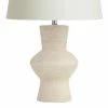 Cheapest 🎉 World Market White Terracotta Stacked Table Lamp Base 🎁 -Lighting Sales Store unnamed file 238